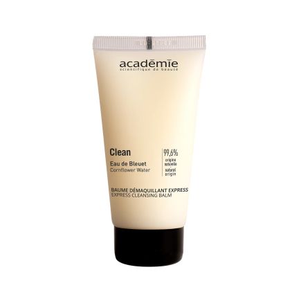 Academie Express Cleansing Balm - Make up Remover